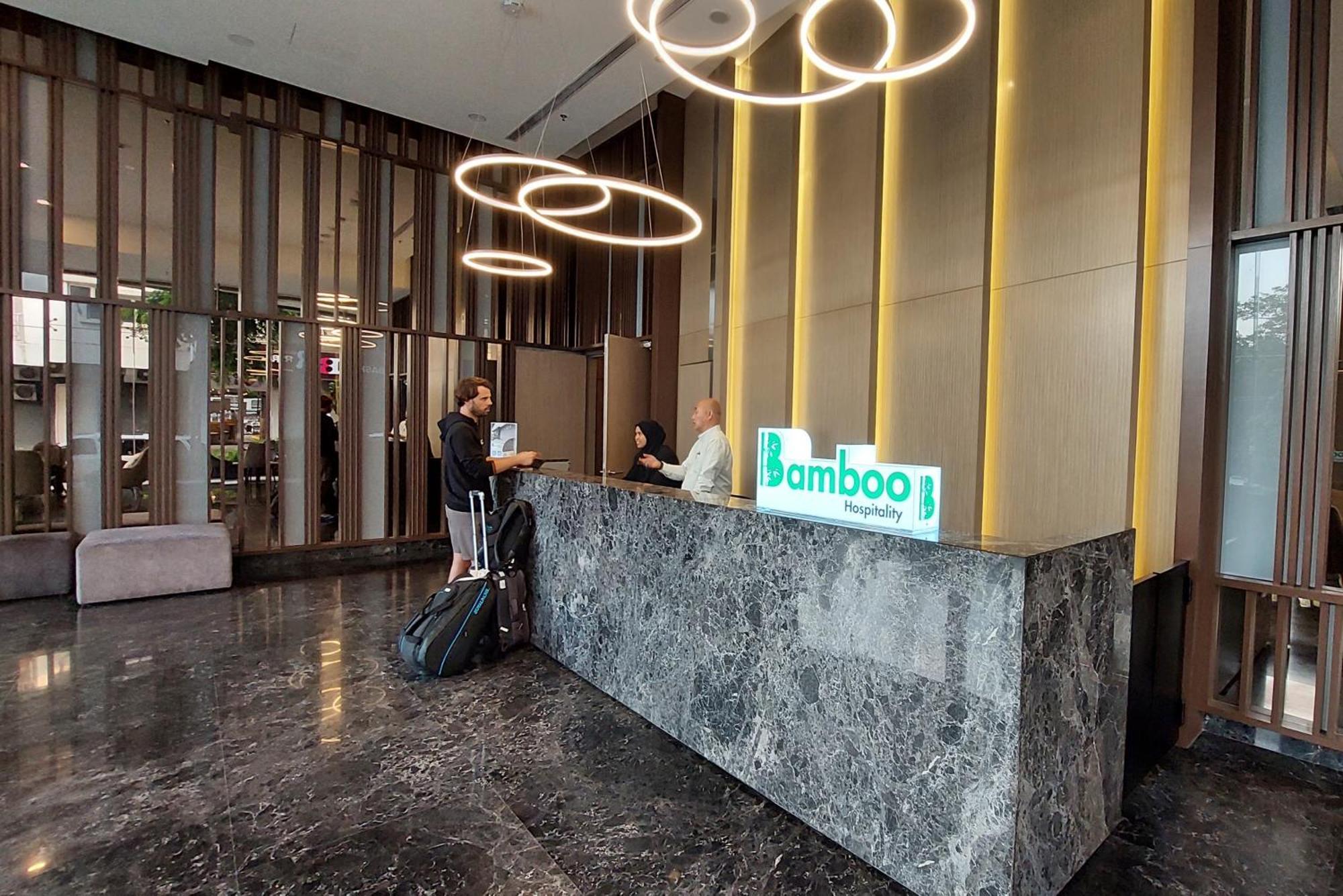 Aparthotel Societe By Bamboo Hospitality Kuala Lumpur Exterior foto