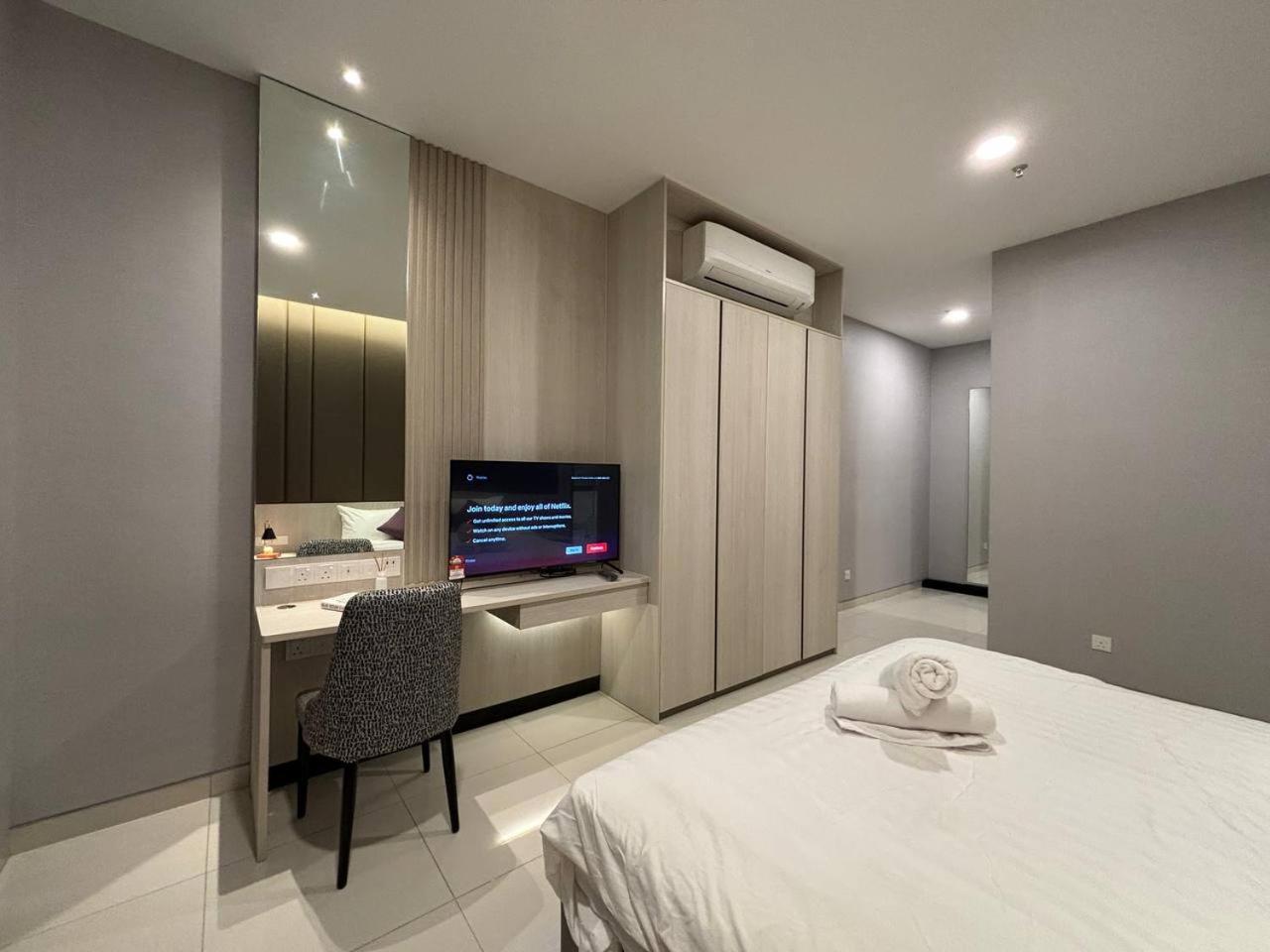 Aparthotel Societe By Bamboo Hospitality Kuala Lumpur Exterior foto