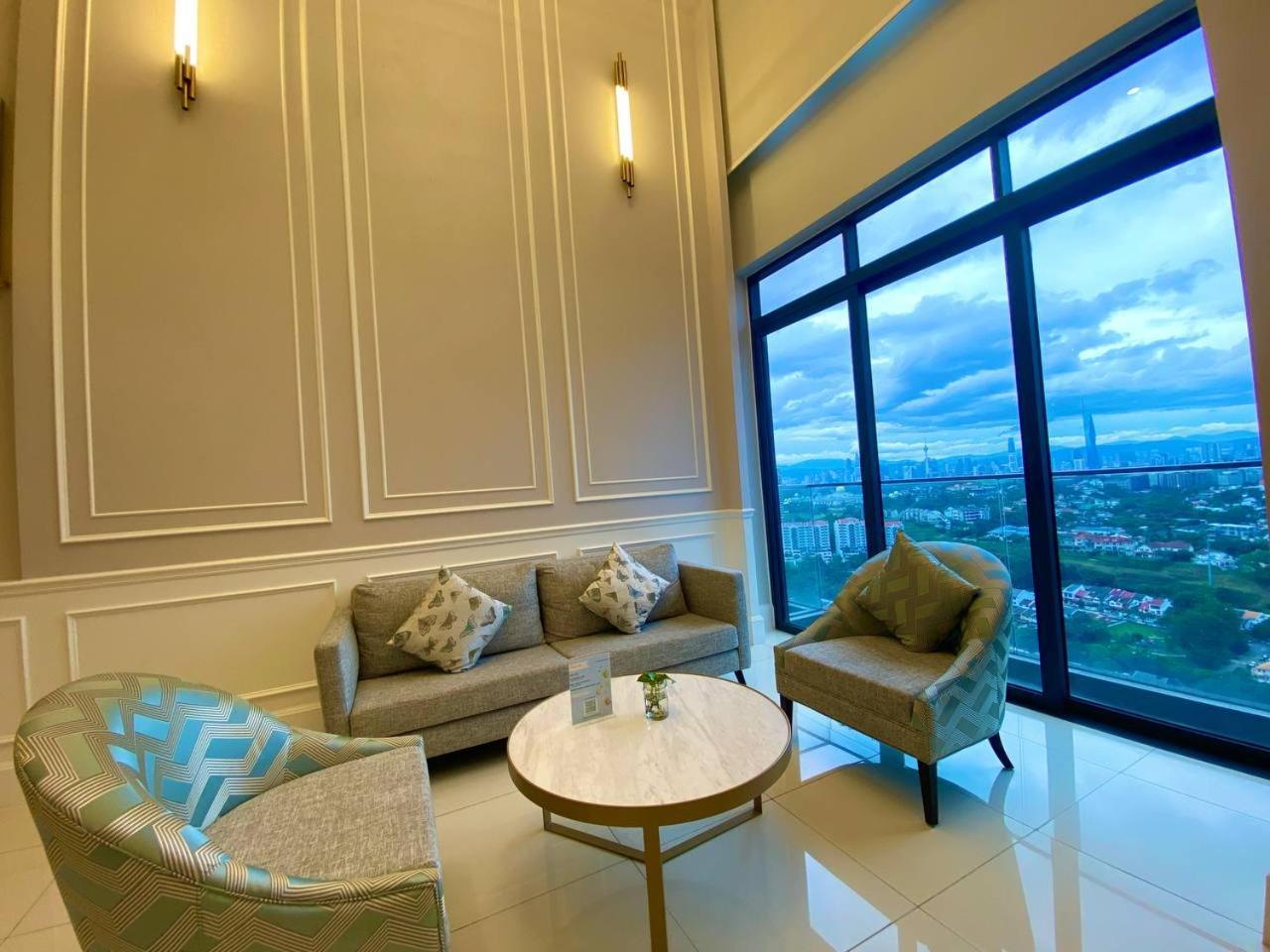 Aparthotel Societe By Bamboo Hospitality Kuala Lumpur Exterior foto