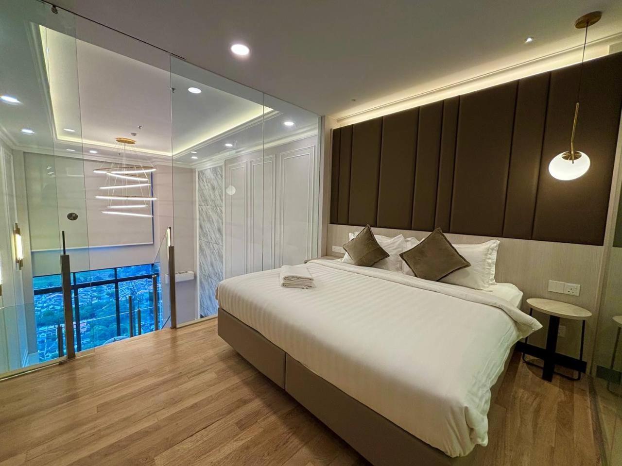 Aparthotel Societe By Bamboo Hospitality Kuala Lumpur Exterior foto
