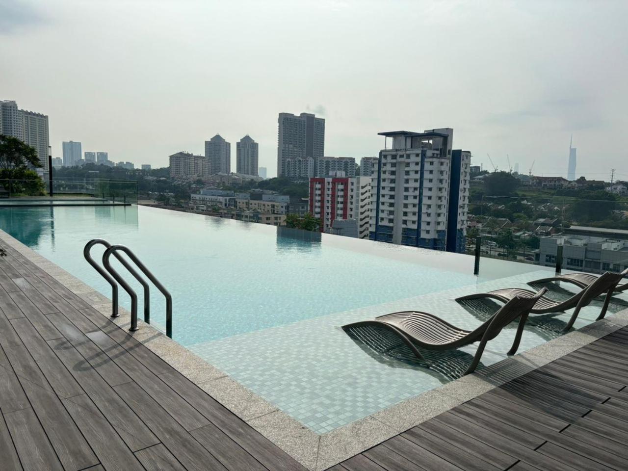 Aparthotel Societe By Bamboo Hospitality Kuala Lumpur Exterior foto