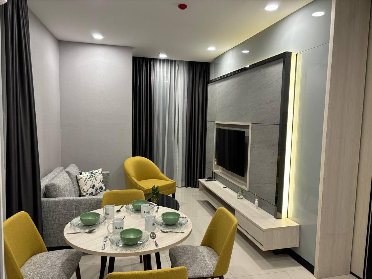 Aparthotel Societe By Bamboo Hospitality Kuala Lumpur Exterior foto