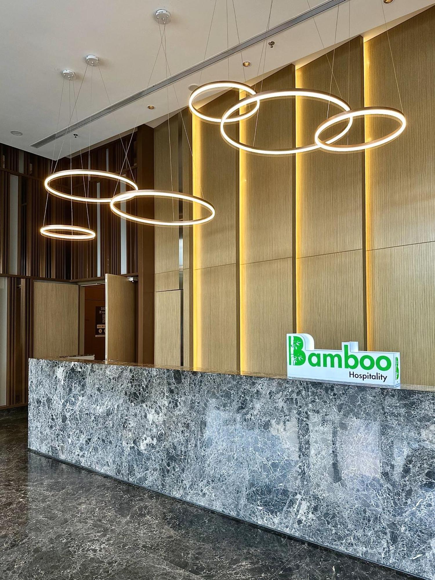 Aparthotel Societe By Bamboo Hospitality Kuala Lumpur Exterior foto