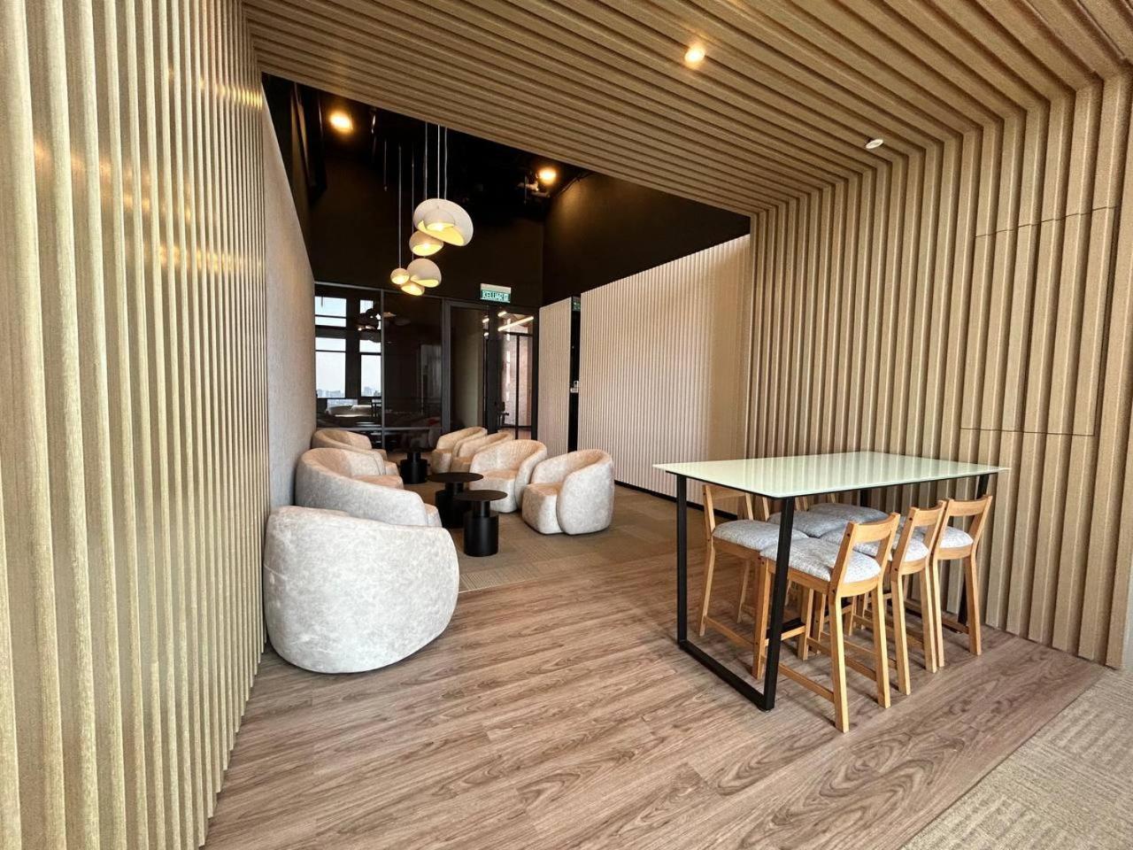 Aparthotel Societe By Bamboo Hospitality Kuala Lumpur Exterior foto