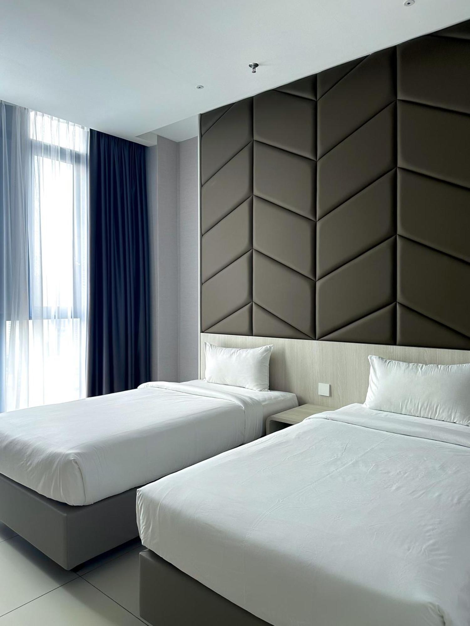 Aparthotel Societe By Bamboo Hospitality Kuala Lumpur Exterior foto