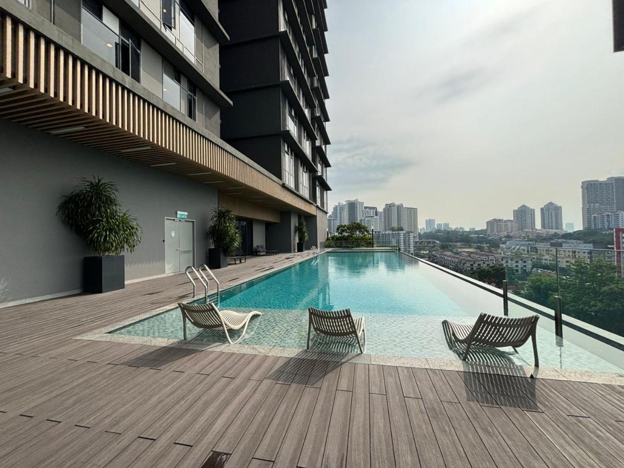 Aparthotel Societe By Bamboo Hospitality Kuala Lumpur Exterior foto