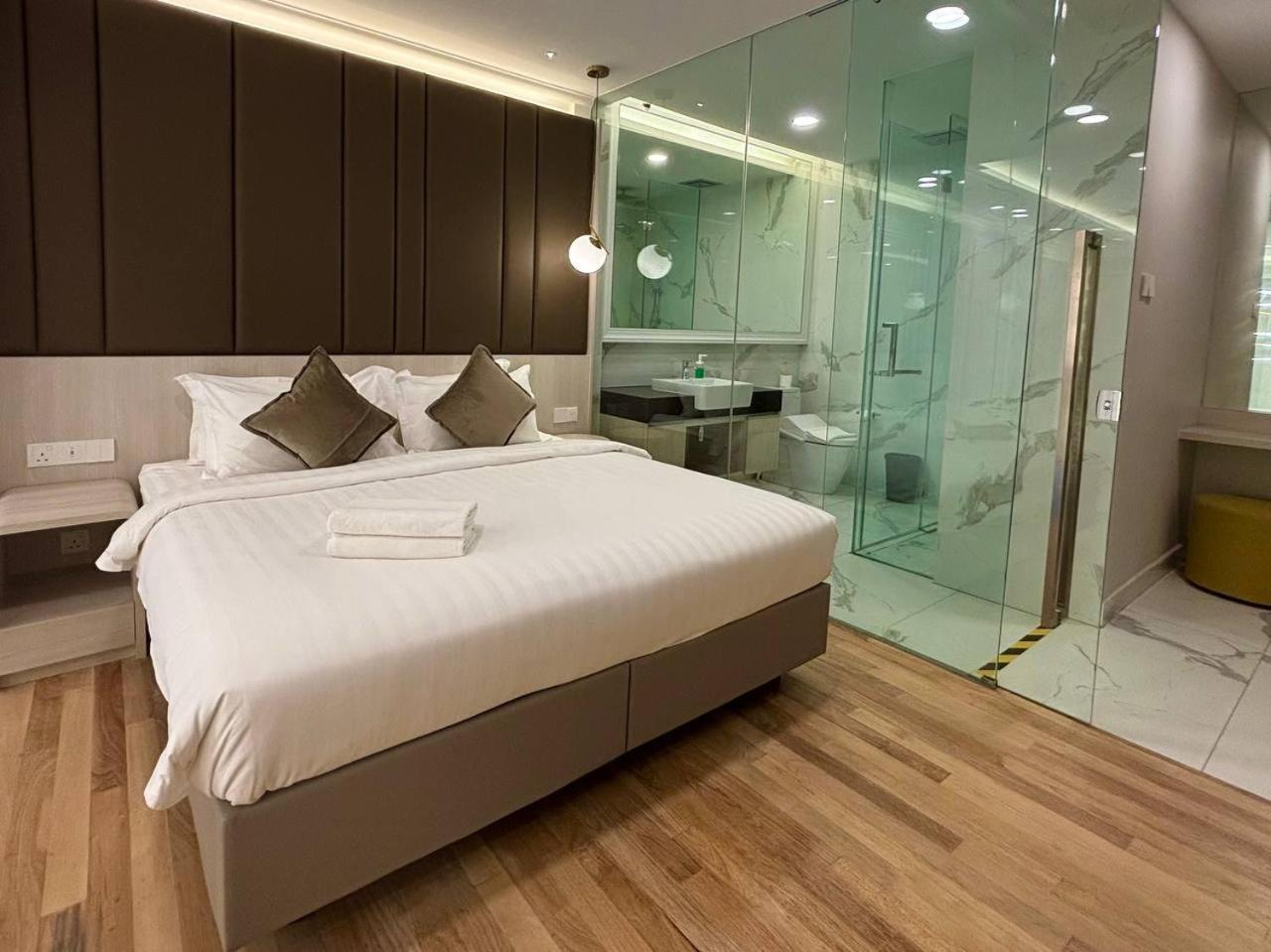 Aparthotel Societe By Bamboo Hospitality Kuala Lumpur Exterior foto