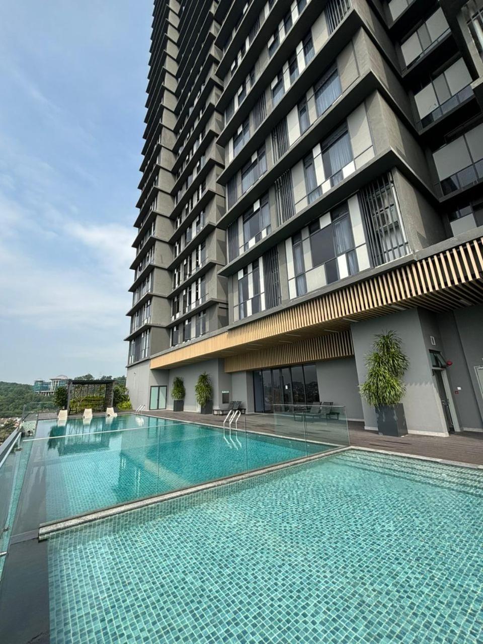 Aparthotel Societe By Bamboo Hospitality Kuala Lumpur Exterior foto
