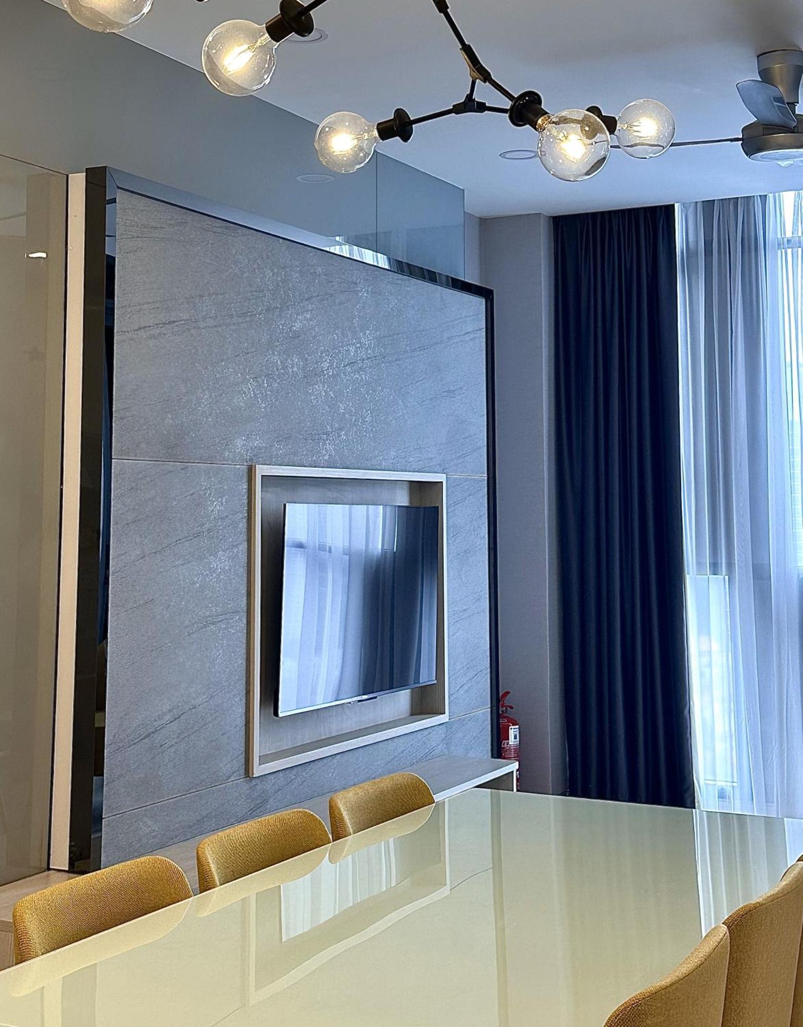 Aparthotel Societe By Bamboo Hospitality Kuala Lumpur Exterior foto